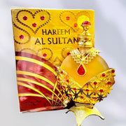 Hareem Al Sultan Body Oil - PrettyPalace