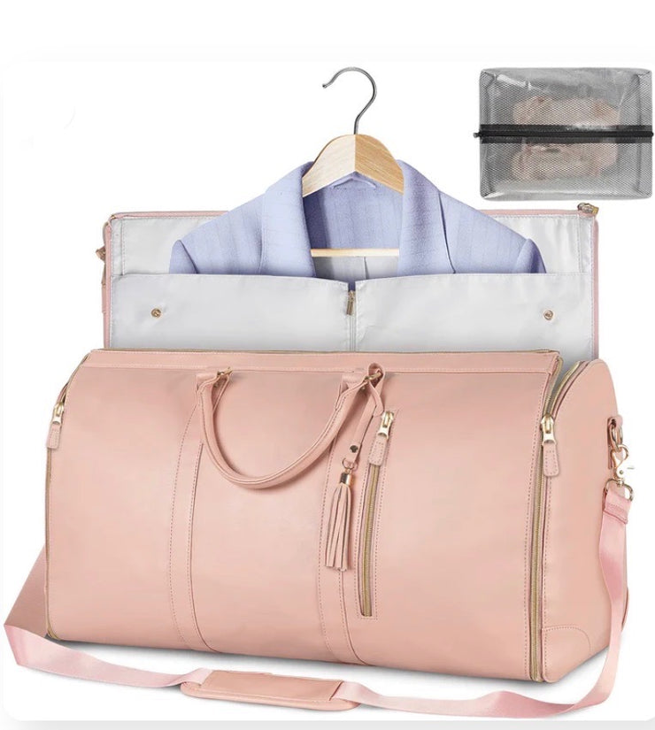 Pretty Palace™️- 2 in 1 Suitcase Travel Bag - PrettyPalace