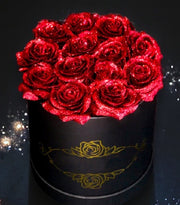 Eternity Diamond Roses - PrettyPalace Scarlett Red / 24