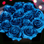 Eternity Diamond Roses - PrettyPalace
