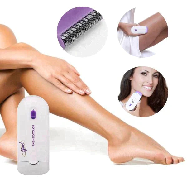 Pretty Palace™ Painless Hair Removal Kit - PrettyPalace