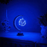 Pretty Palace™ - Enchanted Lunar Lamp - PrettyPalace Blue