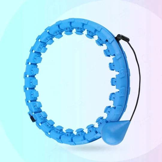 Pretty Palace - Hoopfit™ - PrettyPalace Blue / Regular 24 Links (Up to 42 inches)