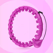 Pretty Palace - Hoopfit™ - PrettyPalace Purple / Regular 24 Links (Up to 42 inches)