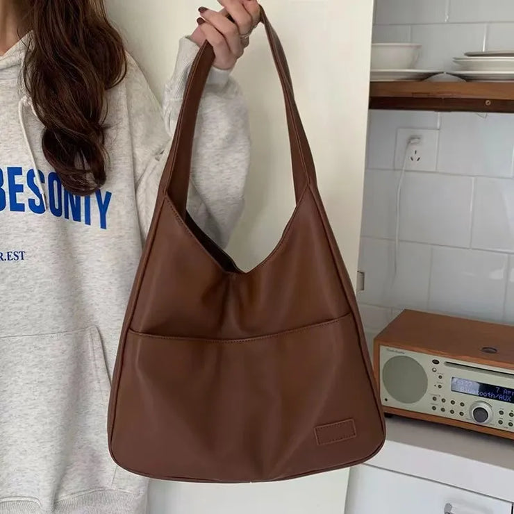 Pretty Palace™️- Leather Tote Bag - PrettyPalace