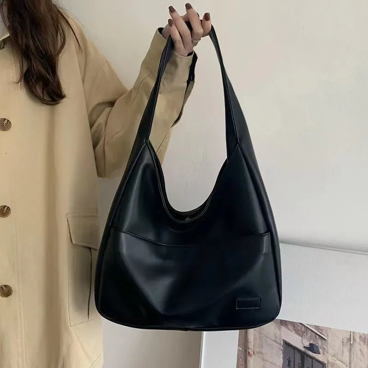 Pretty Palace™️- Leather Tote Bag - PrettyPalace