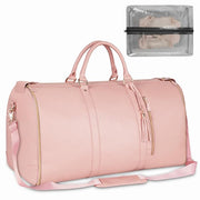 Pretty Palace™️- 2 in 1 Suitcase Travel Bag - PrettyPalace Pink